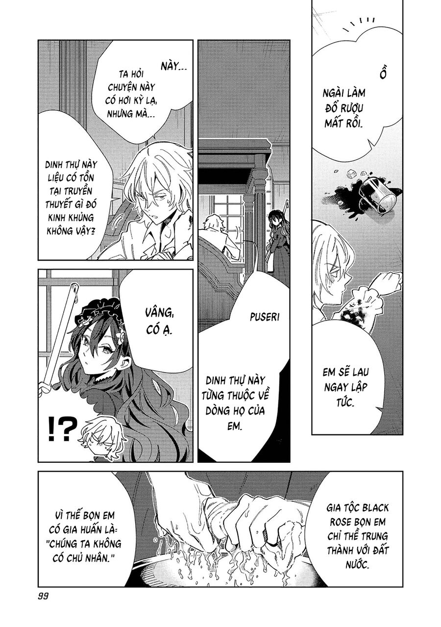 Chào Mừng Đến Với Nhật Bản, Elf San! Chap 56 - Next Chap 57