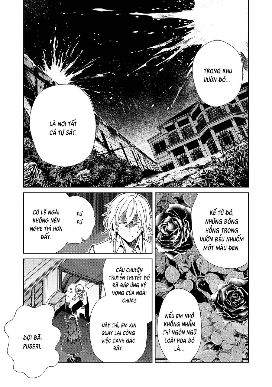 Chào Mừng Đến Với Nhật Bản, Elf San! Chap 56 - Next Chap 57
