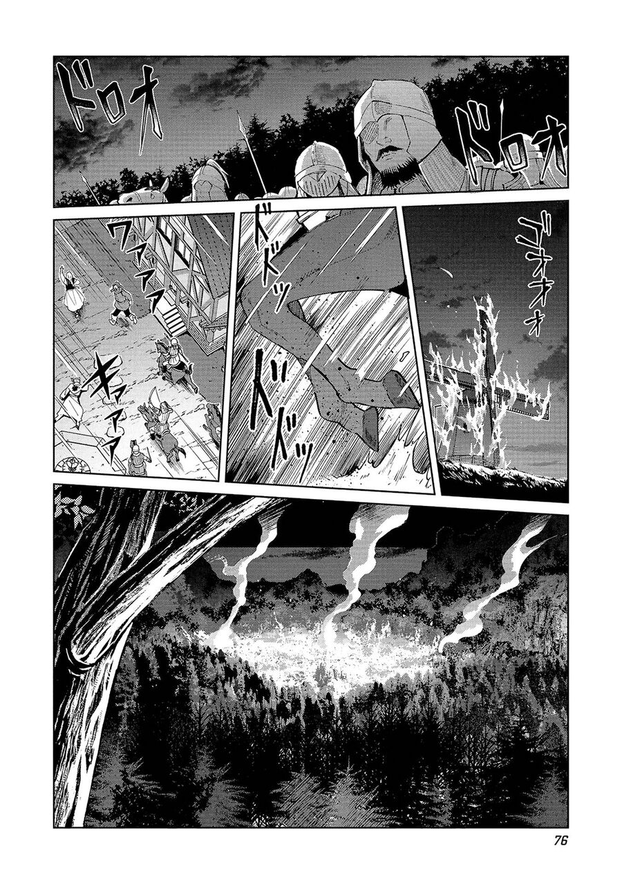 Chào Mừng Đến Với Nhật Bản, Elf San! Chap 56 - Next Chap 57