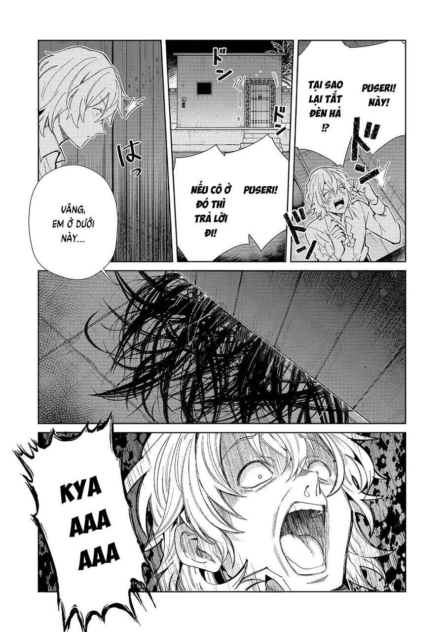 Chào Mừng Đến Với Nhật Bản, Elf San! Chap 56 - Next Chap 57