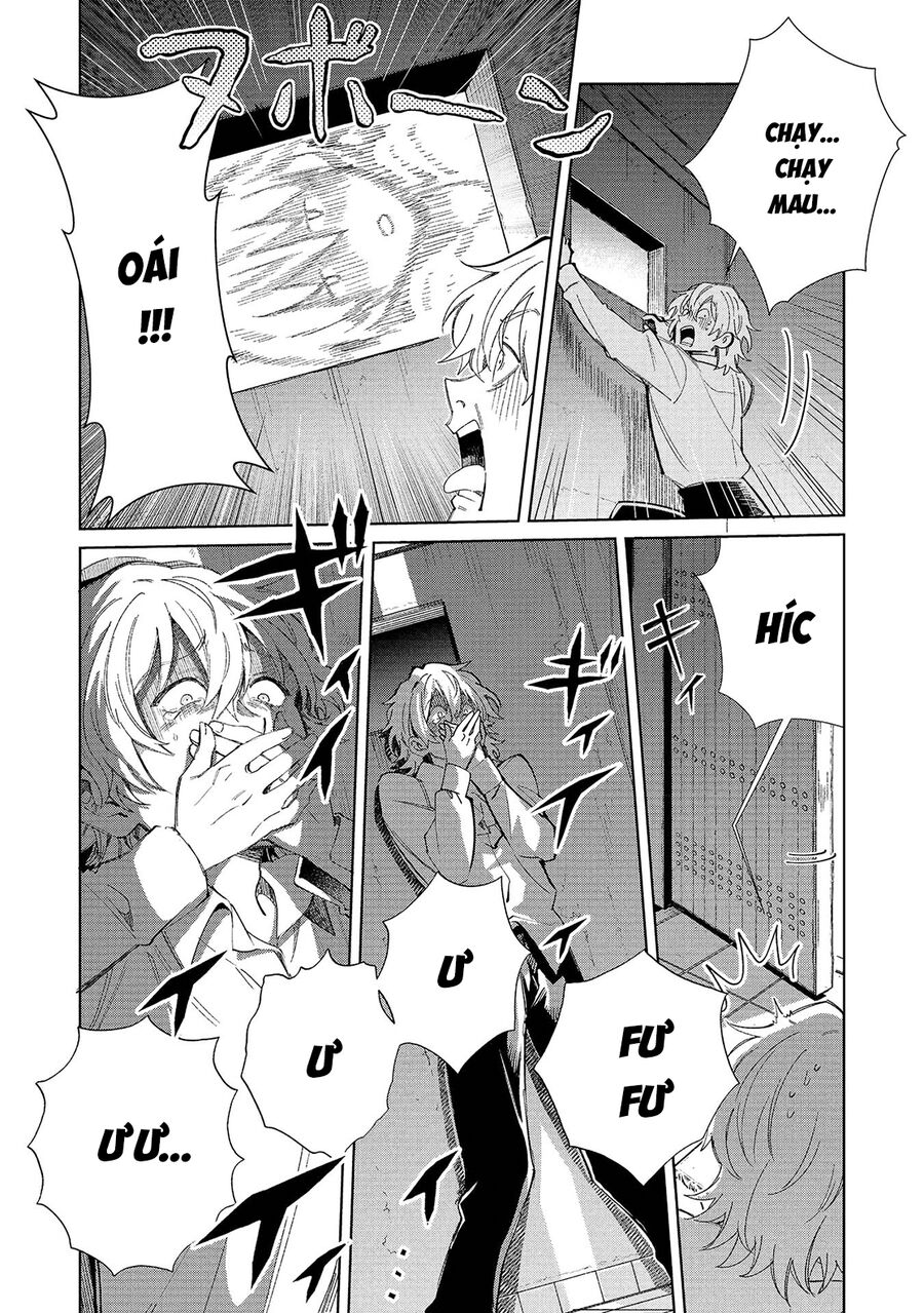 Chào Mừng Đến Với Nhật Bản, Elf San! Chap 56 - Next Chap 57