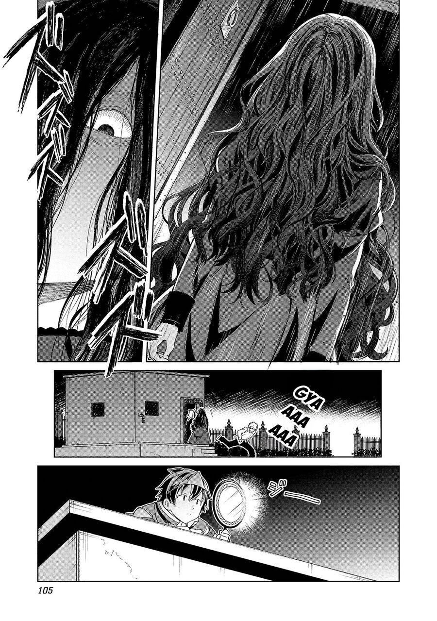 Chào Mừng Đến Với Nhật Bản, Elf San! Chap 56 - Next Chap 57