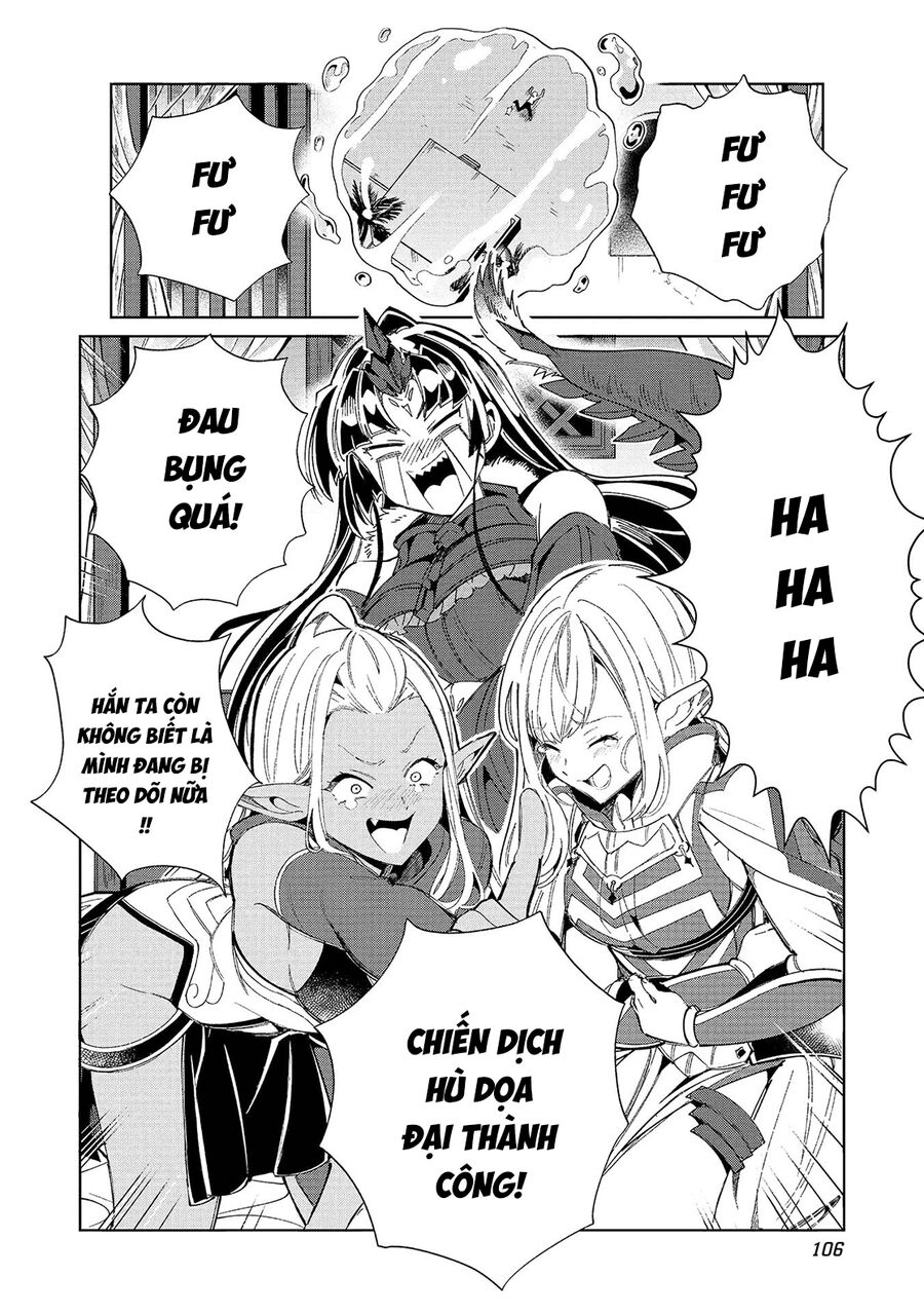 Chào Mừng Đến Với Nhật Bản, Elf San! Chap 56 - Next Chap 57