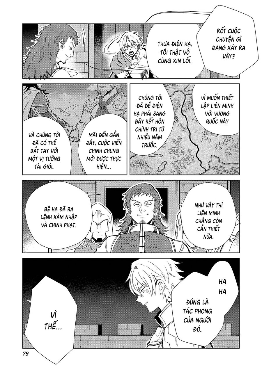 Chào Mừng Đến Với Nhật Bản, Elf San! Chap 56 - Next Chap 57