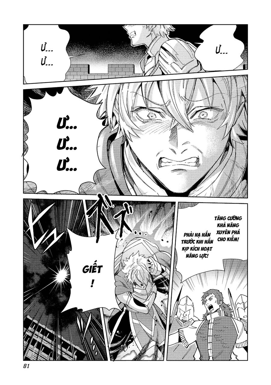 Chào Mừng Đến Với Nhật Bản, Elf San! Chap 56 - Next Chap 57