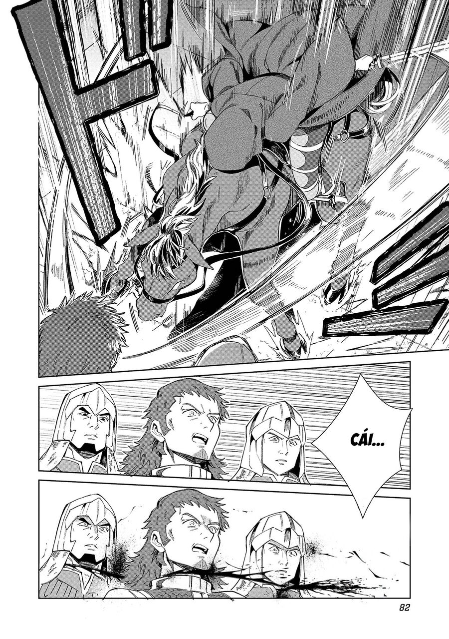 Chào Mừng Đến Với Nhật Bản, Elf San! Chap 56 - Next Chap 57