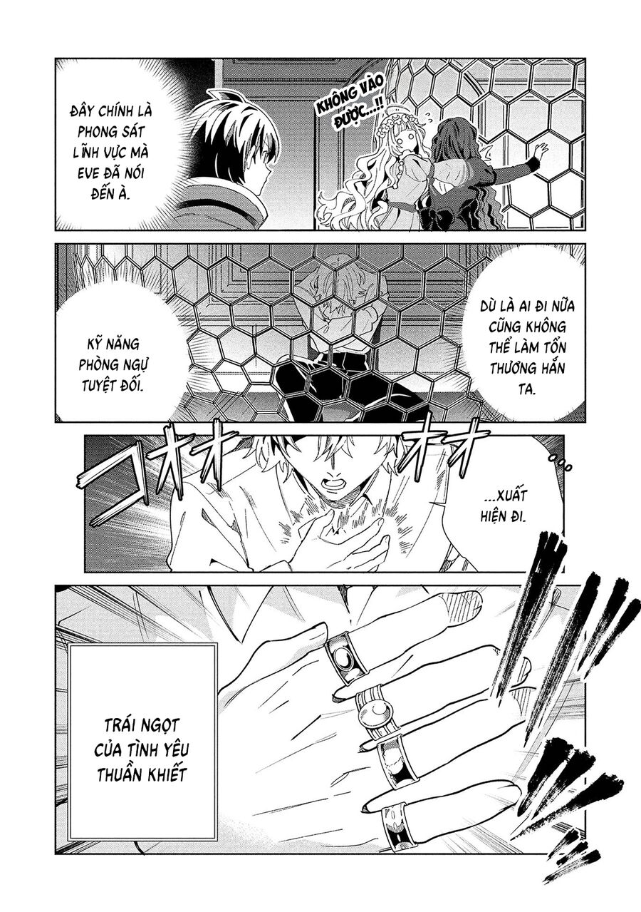 Chào Mừng Đến Với Nhật Bản, Elf San! Chap 57 - Next Chap 58