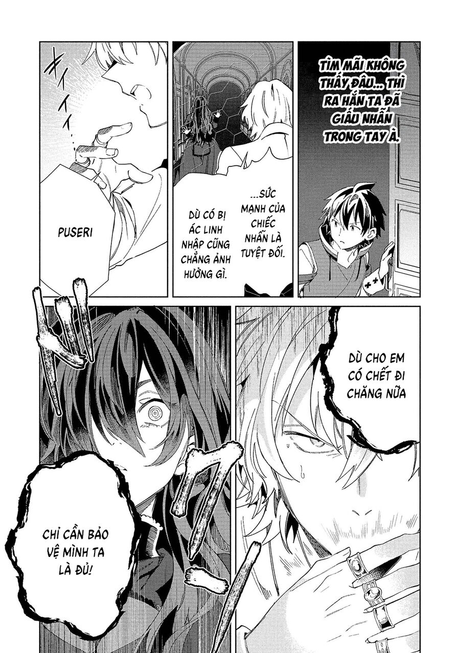 Chào Mừng Đến Với Nhật Bản, Elf San! Chap 57 - Next Chap 58