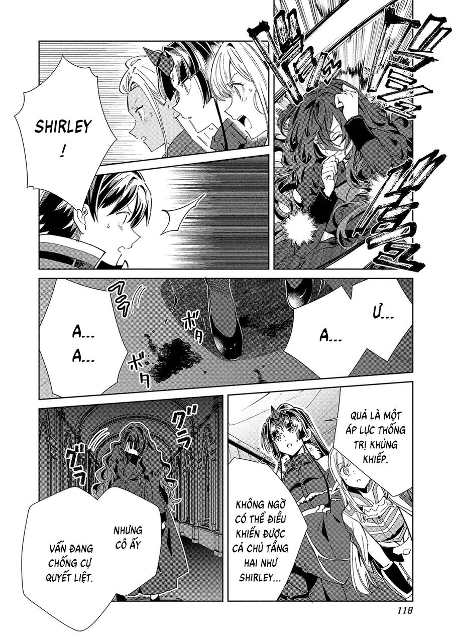 Chào Mừng Đến Với Nhật Bản, Elf San! Chap 57 - Next Chap 58