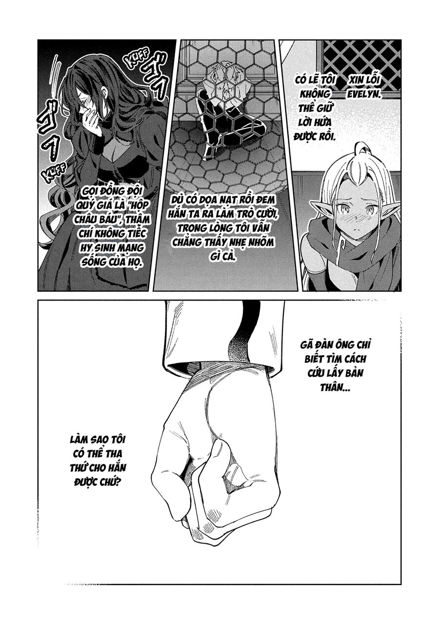 Chào Mừng Đến Với Nhật Bản, Elf San! Chap 57 - Next Chap 58