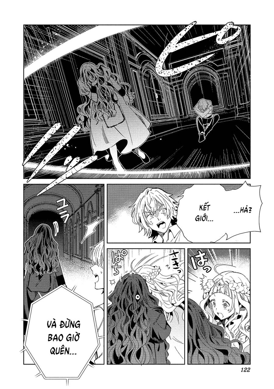 Chào Mừng Đến Với Nhật Bản, Elf San! Chap 57 - Next Chap 58