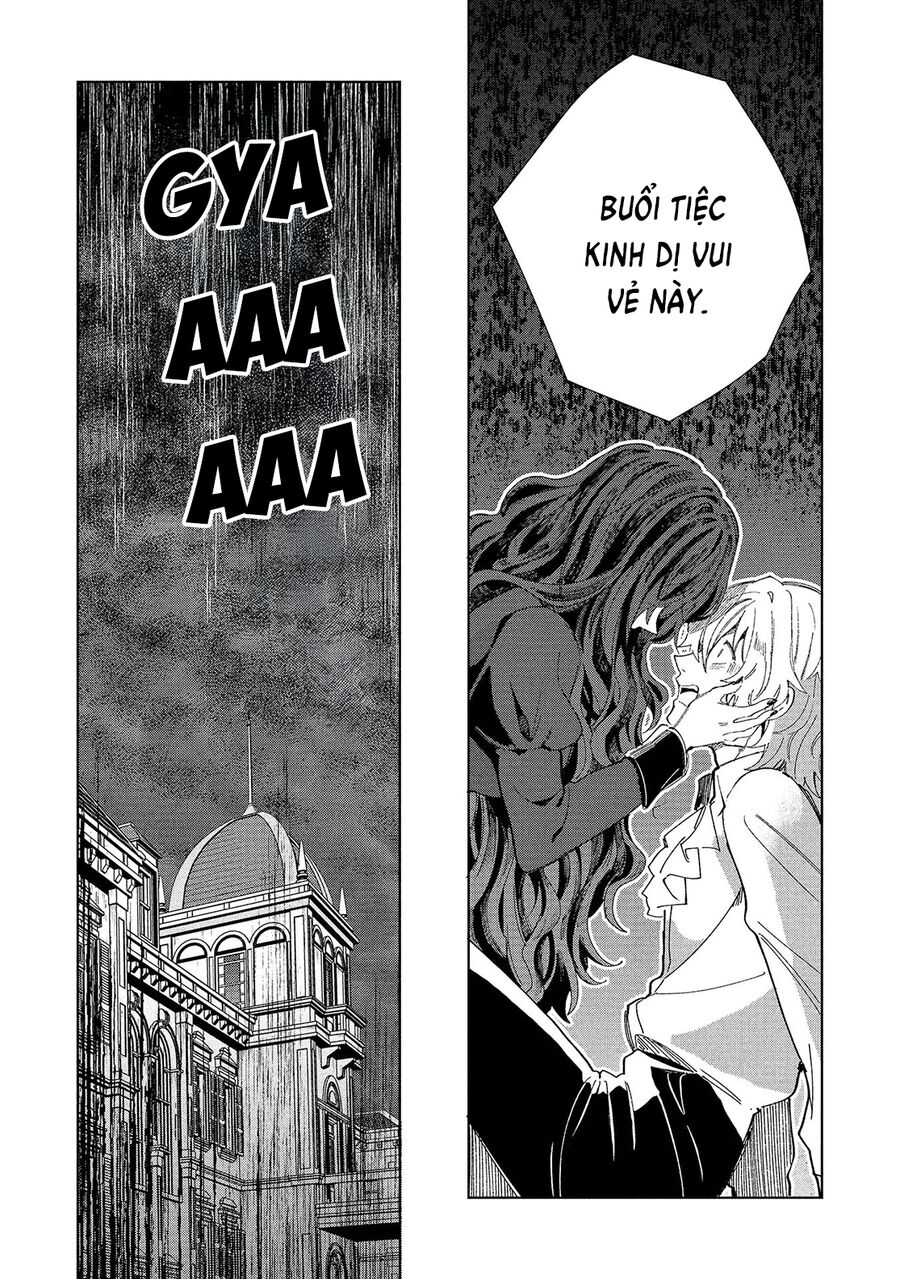 Chào Mừng Đến Với Nhật Bản, Elf San! Chap 57 - Next Chap 58