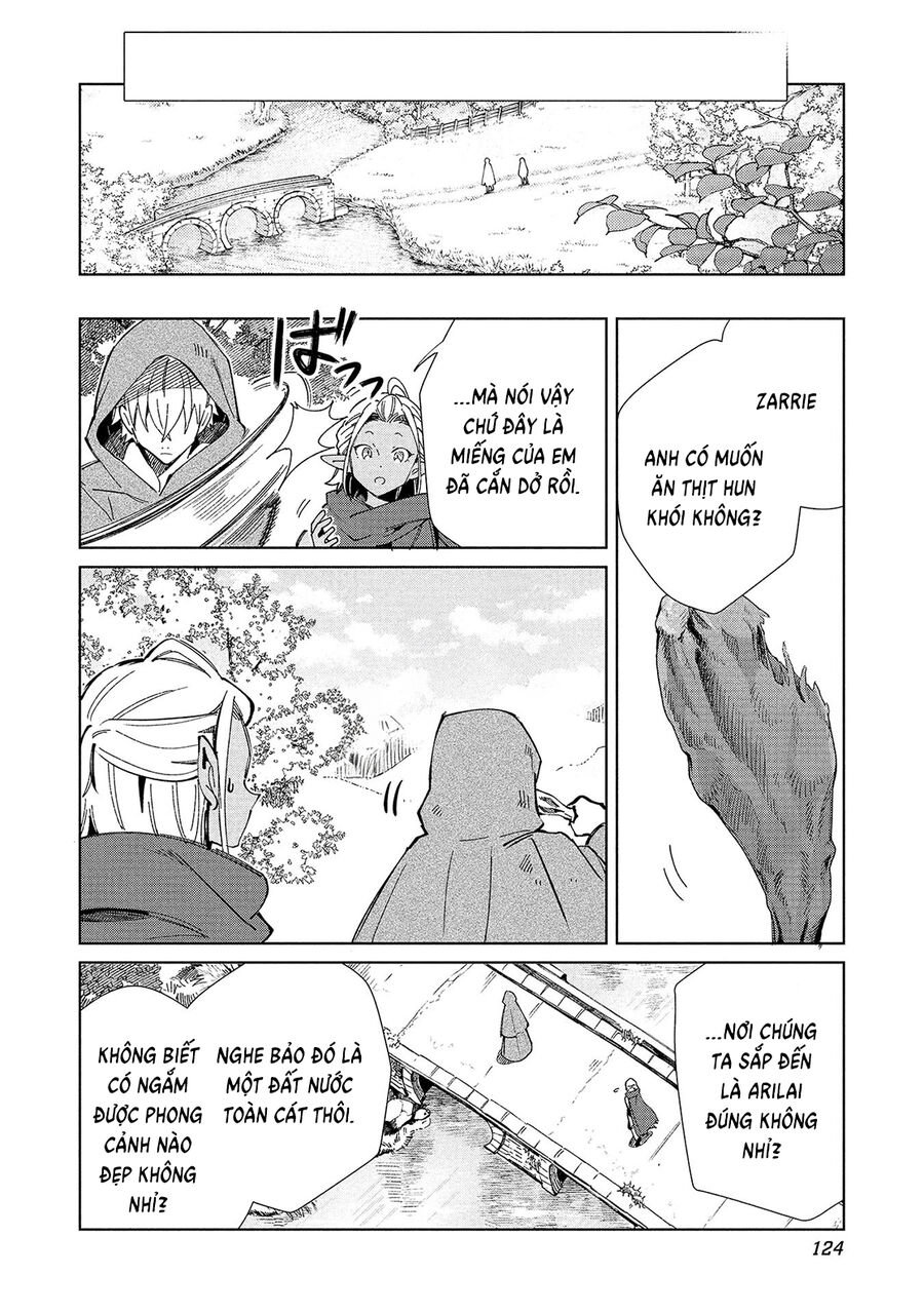Chào Mừng Đến Với Nhật Bản, Elf San! Chap 57 - Next Chap 58