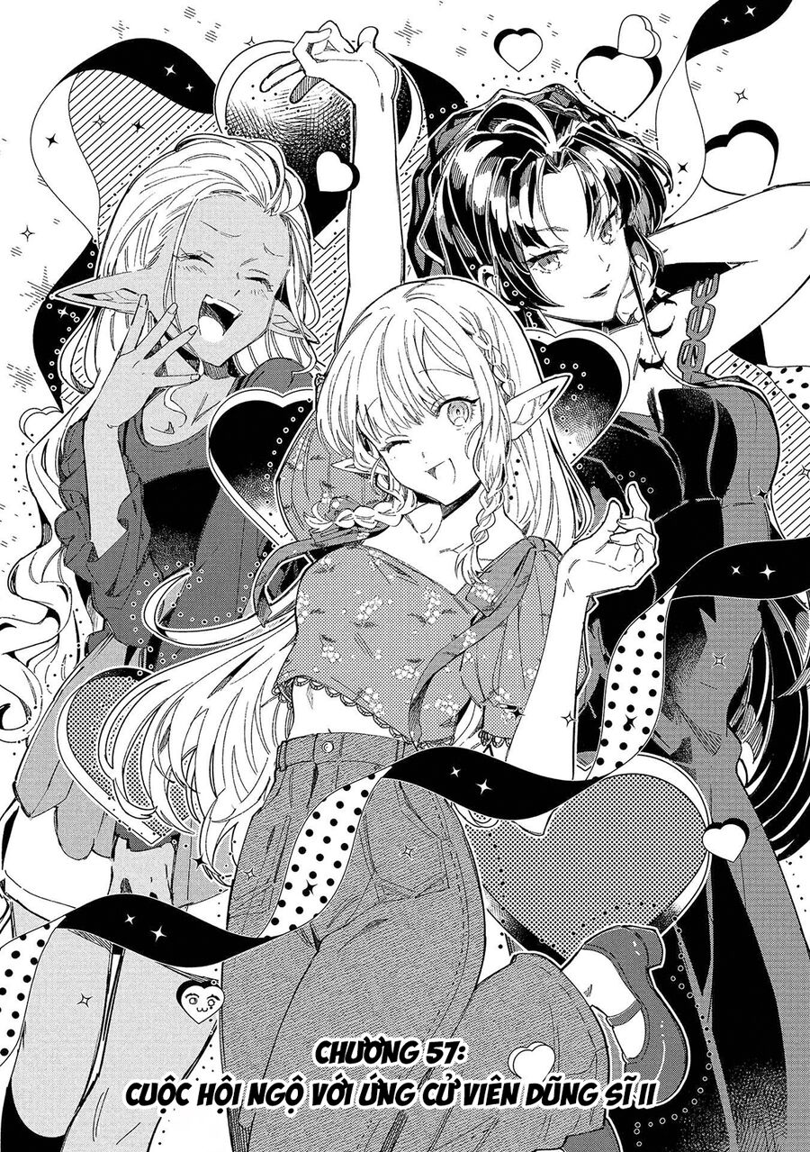 Chào Mừng Đến Với Nhật Bản, Elf San! Chap 57 - Next Chap 58