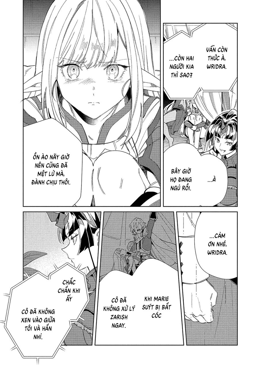 Chào Mừng Đến Với Nhật Bản, Elf San! Chap 57 - Next Chap 58