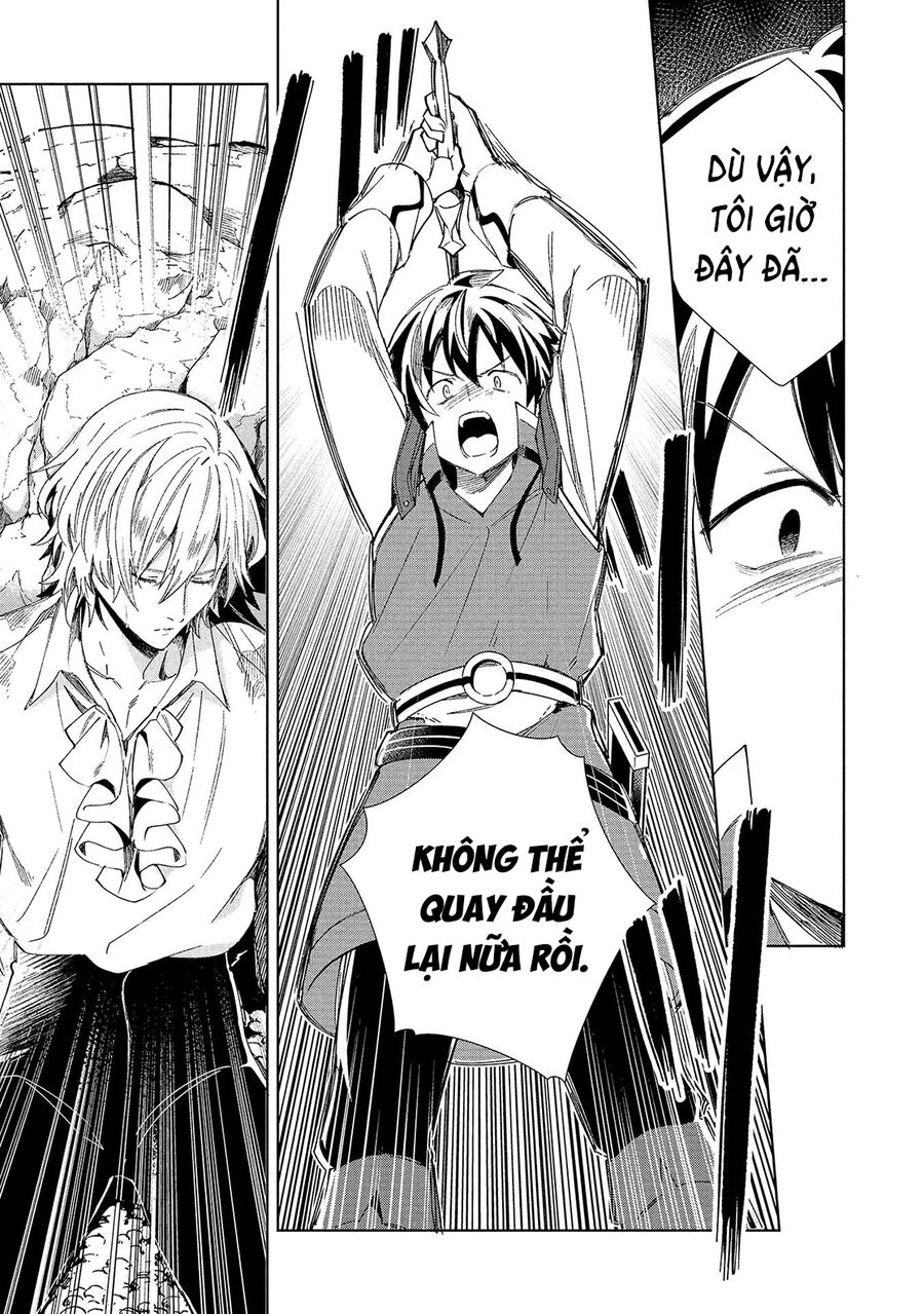 Chào Mừng Đến Với Nhật Bản, Elf San! Chap 57 - Next Chap 58