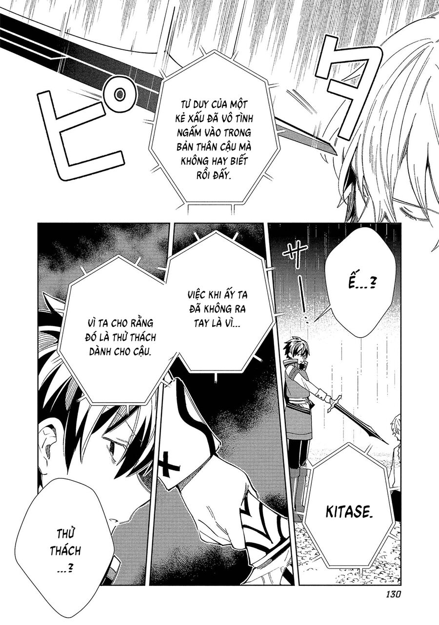 Chào Mừng Đến Với Nhật Bản, Elf San! Chap 57 - Next Chap 58