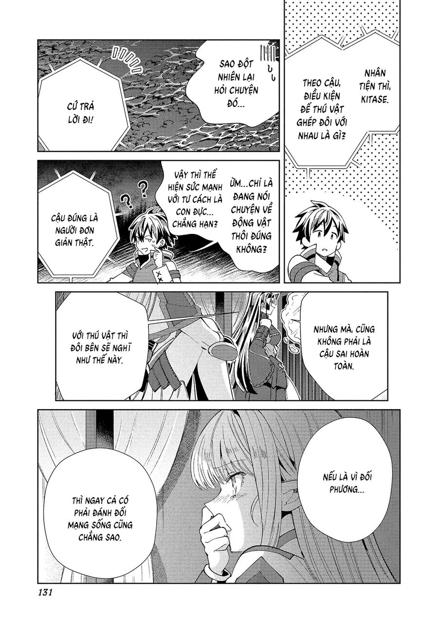Chào Mừng Đến Với Nhật Bản, Elf San! Chap 57 - Next Chap 58