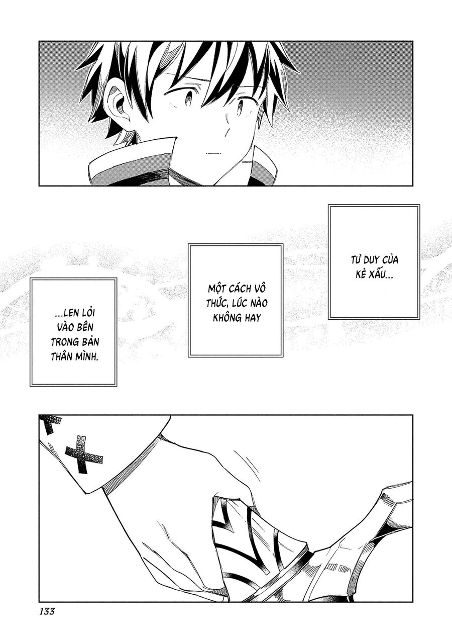 Chào Mừng Đến Với Nhật Bản, Elf San! Chap 57 - Next Chap 58