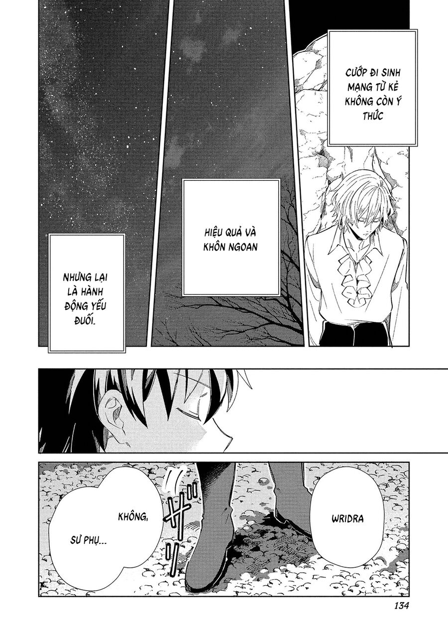 Chào Mừng Đến Với Nhật Bản, Elf San! Chap 57 - Next Chap 58
