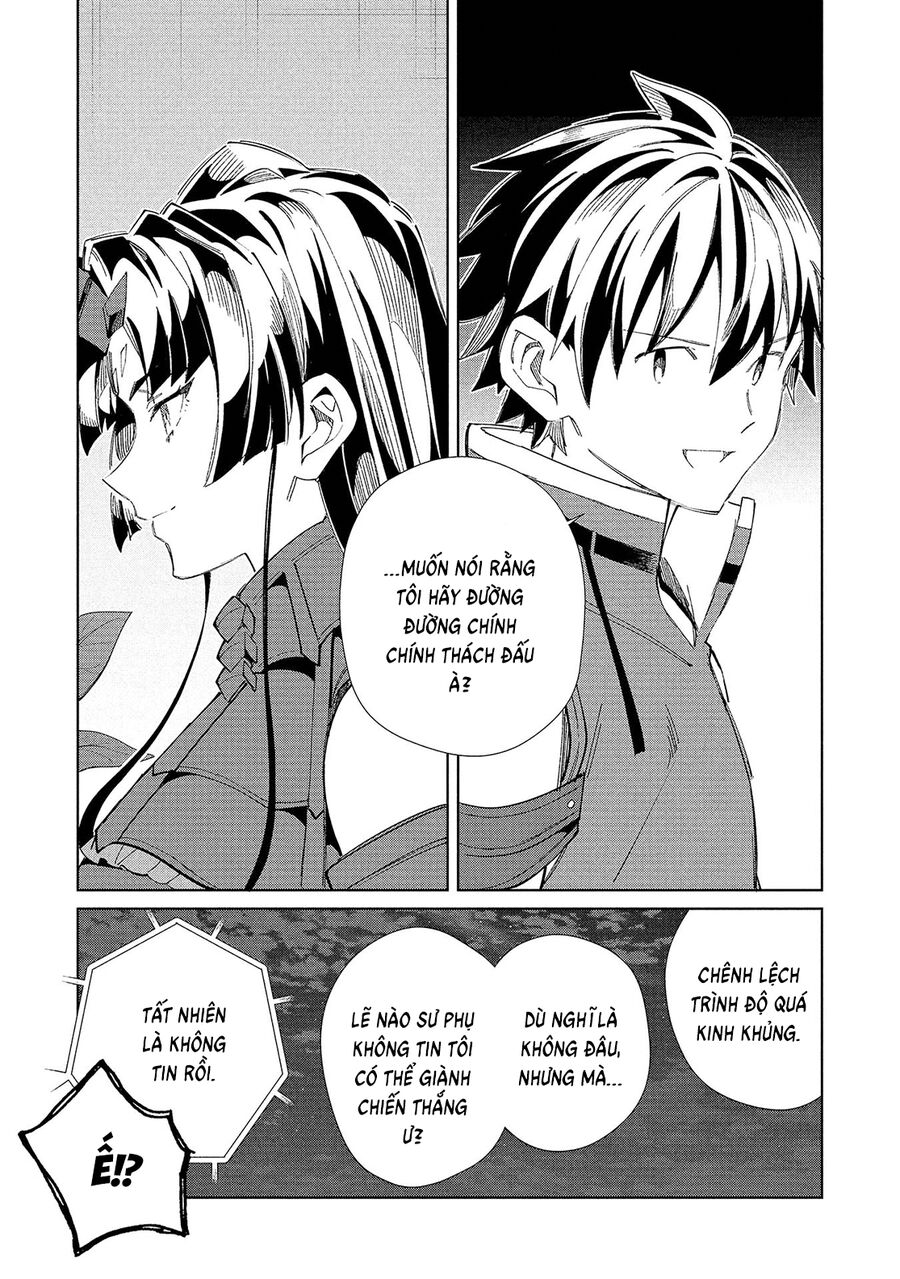 Chào Mừng Đến Với Nhật Bản, Elf San! Chap 57 - Next Chap 58