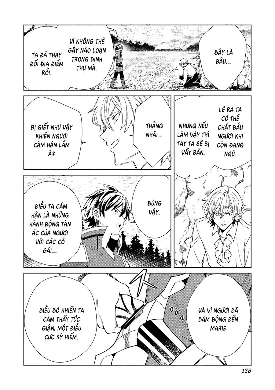 Chào Mừng Đến Với Nhật Bản, Elf San! Chap 57 - Next Chap 58