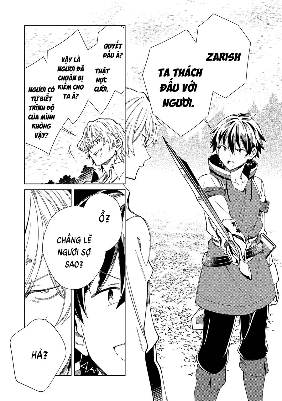 Chào Mừng Đến Với Nhật Bản, Elf San! Chap 57 - Next Chap 58