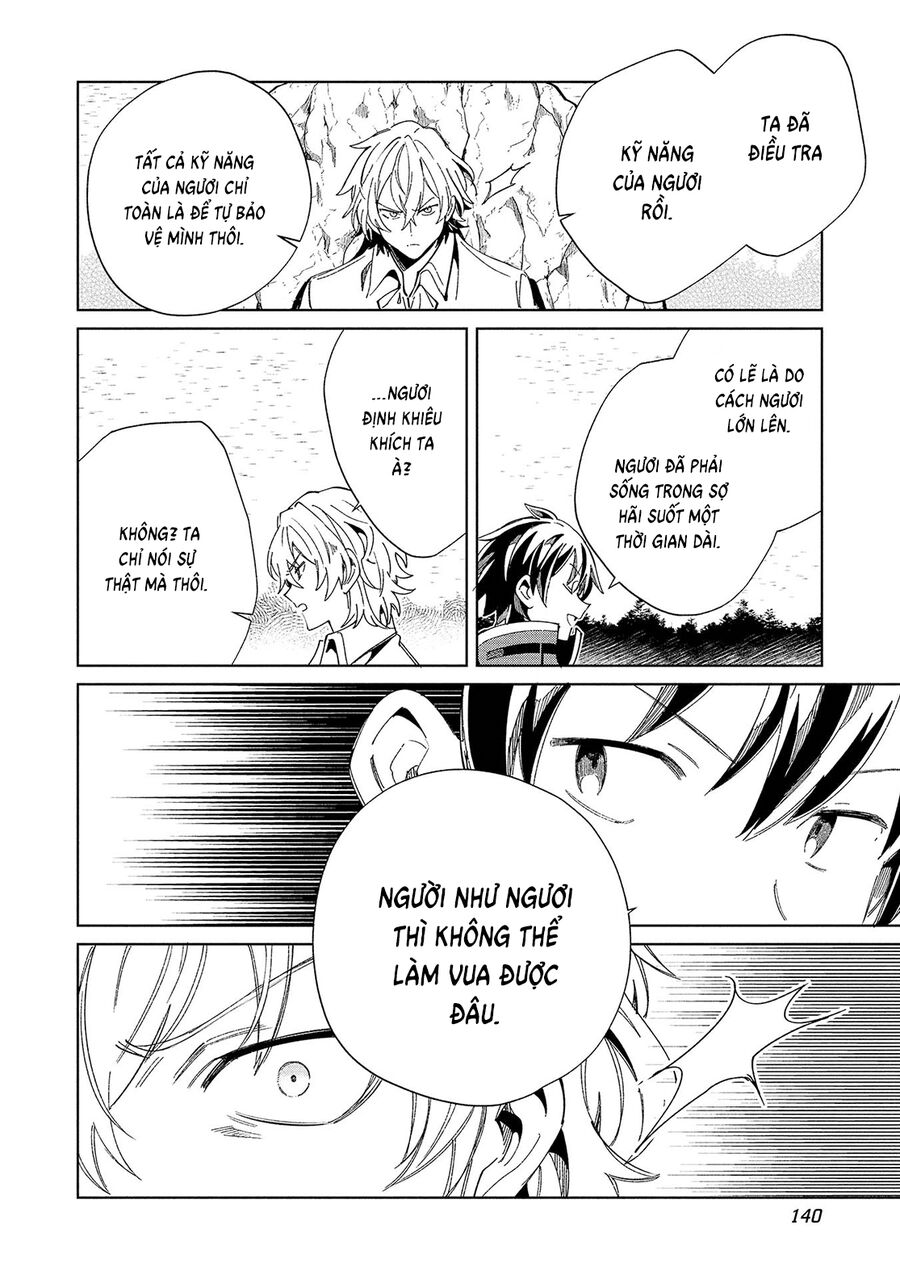Chào Mừng Đến Với Nhật Bản, Elf San! Chap 57 - Next Chap 58
