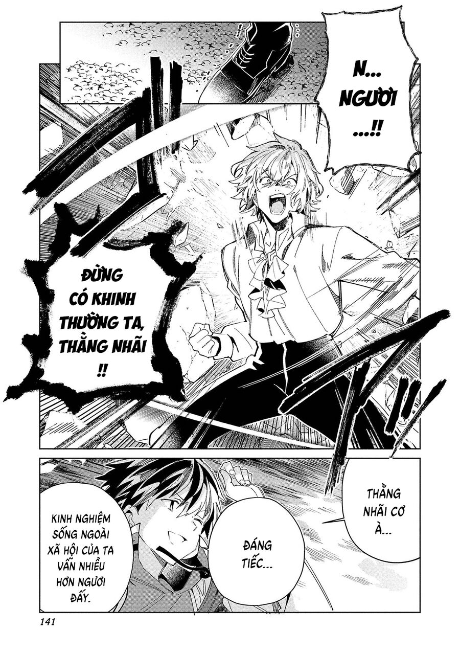Chào Mừng Đến Với Nhật Bản, Elf San! Chap 57 - Next Chap 58