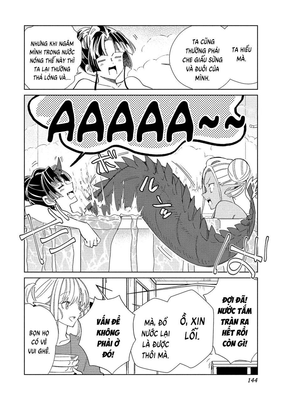 Chào Mừng Đến Với Nhật Bản, Elf San! Chap 57 - Next Chap 58