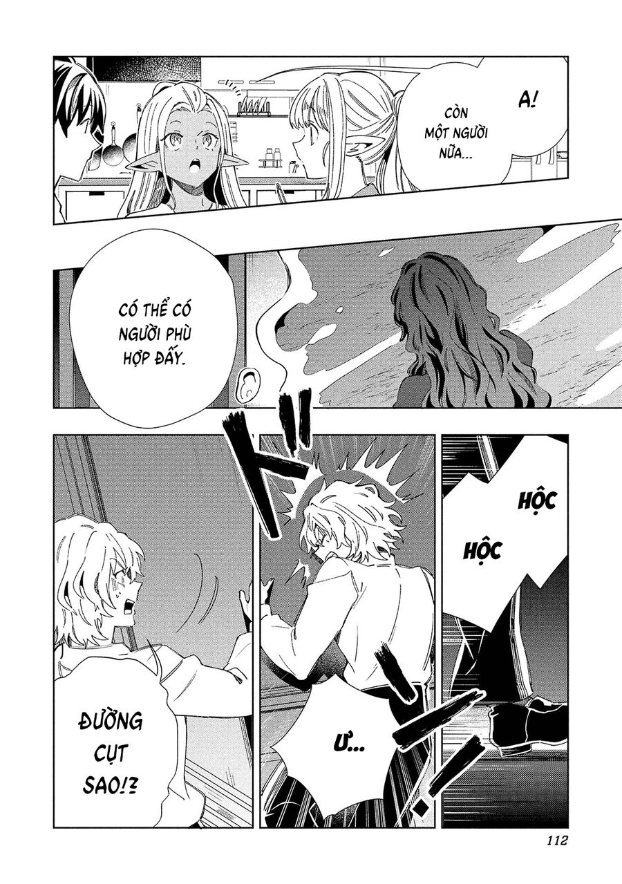 Chào Mừng Đến Với Nhật Bản, Elf San! Chap 57 - Next Chap 58
