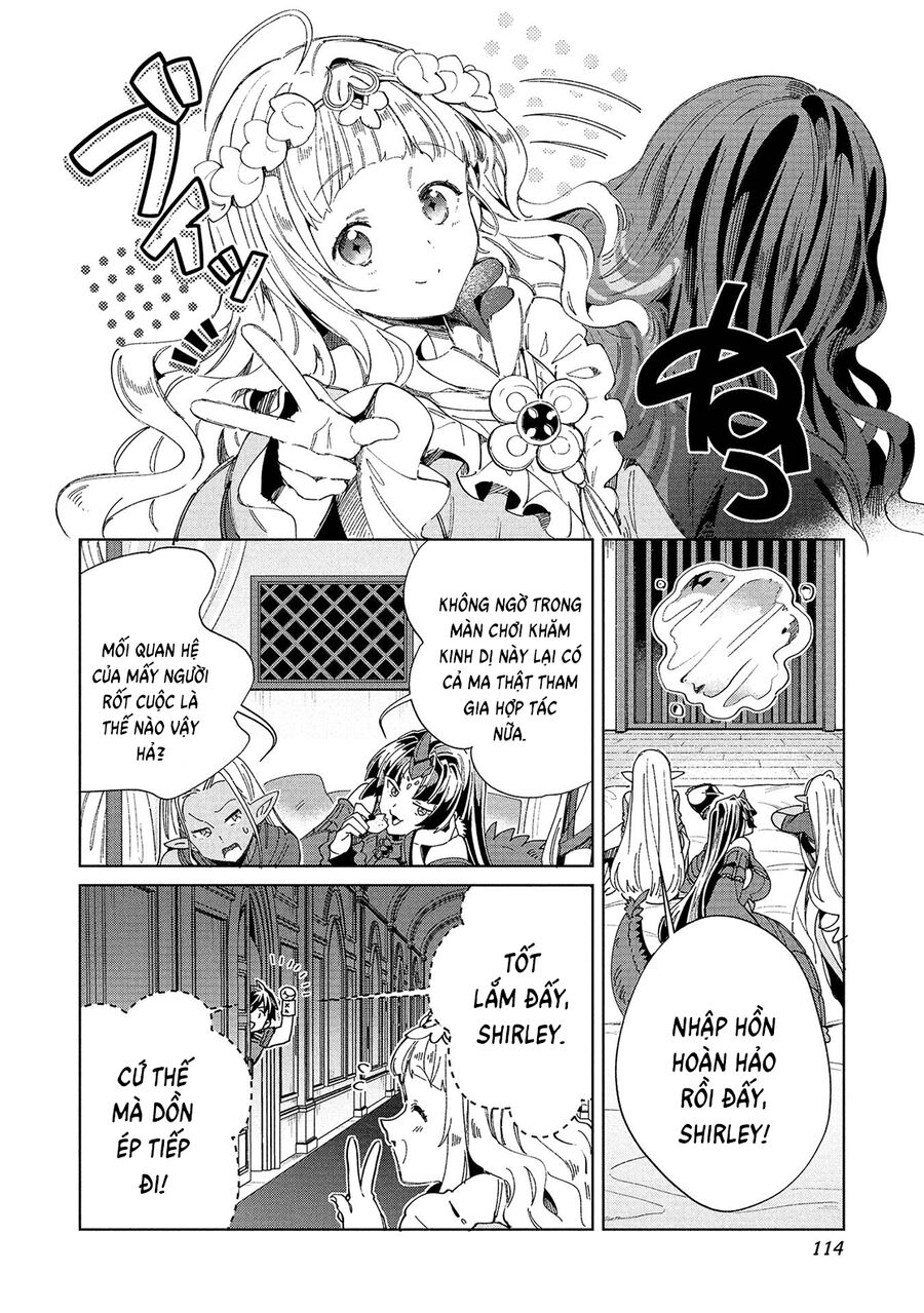 Chào Mừng Đến Với Nhật Bản, Elf San! Chap 57 - Next Chap 58
