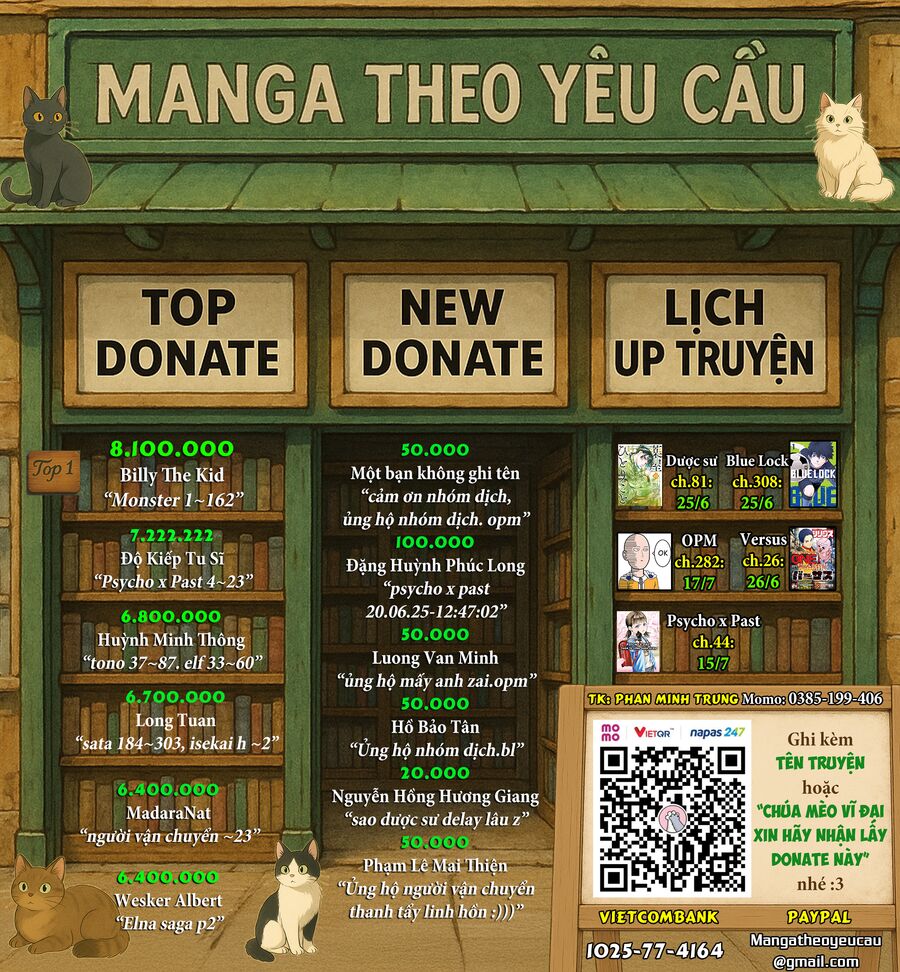 Chào Mừng Đến Với Nhật Bản, Elf San! Chap 58 - Next Chap 59