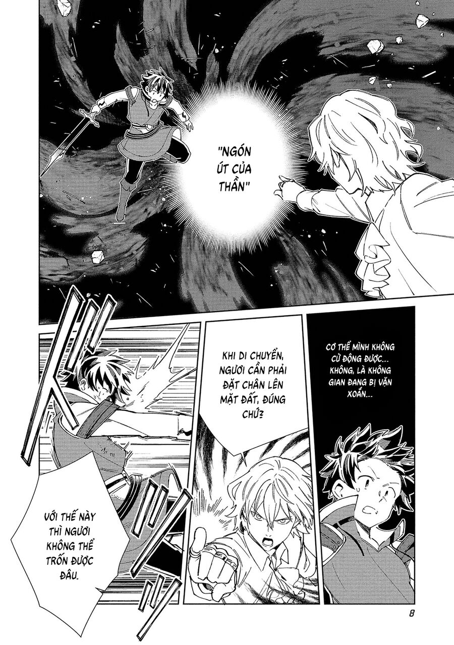 Chào Mừng Đến Với Nhật Bản, Elf San! Chap 58 - Next Chap 59