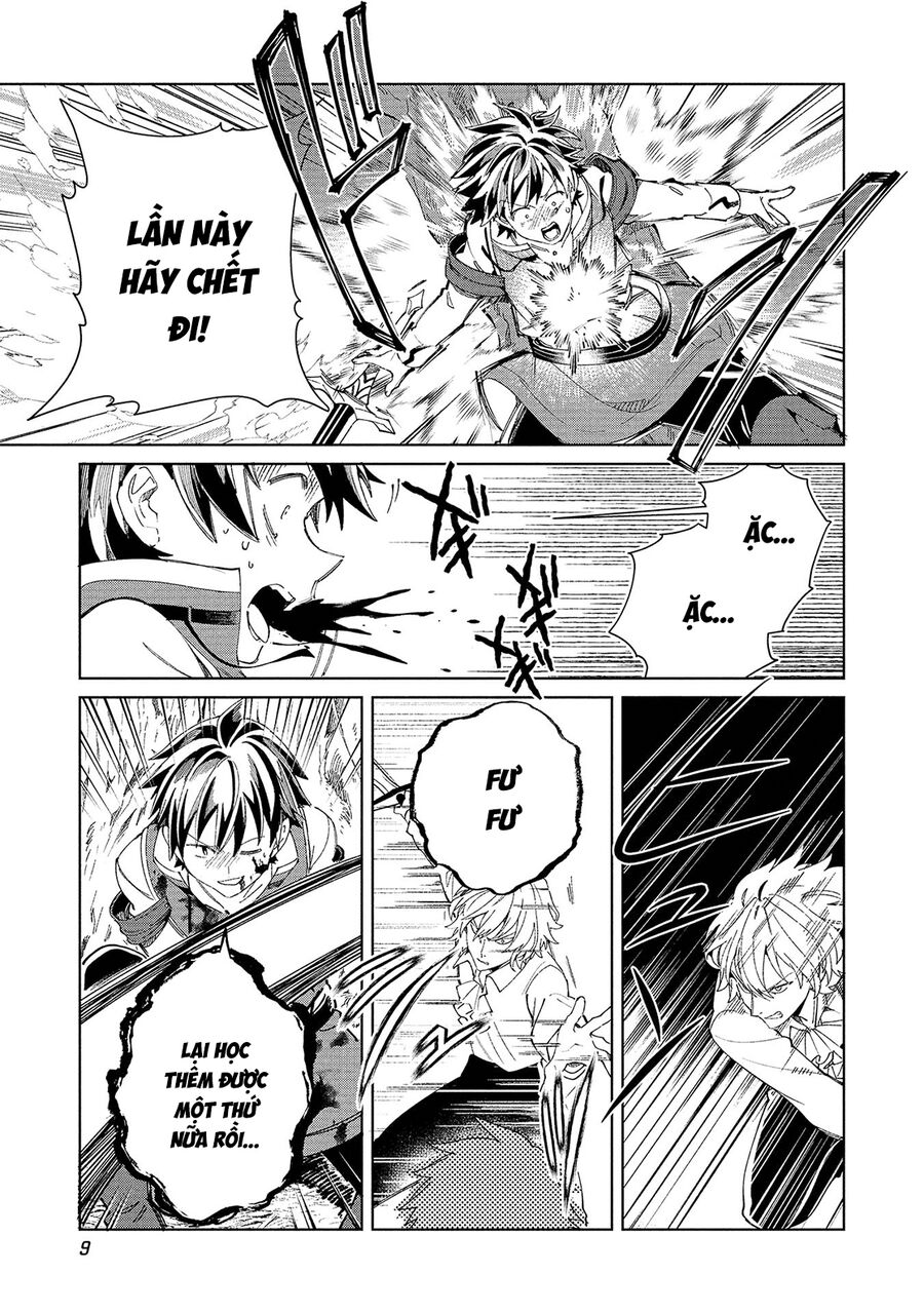 Chào Mừng Đến Với Nhật Bản, Elf San! Chap 58 - Next Chap 59