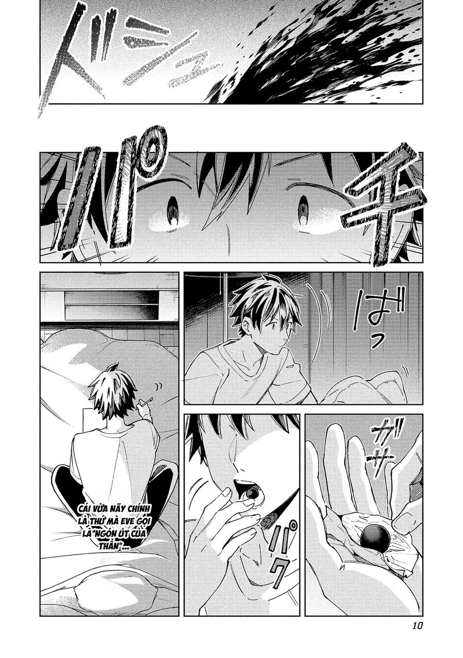 Chào Mừng Đến Với Nhật Bản, Elf San! Chap 58 - Next Chap 59