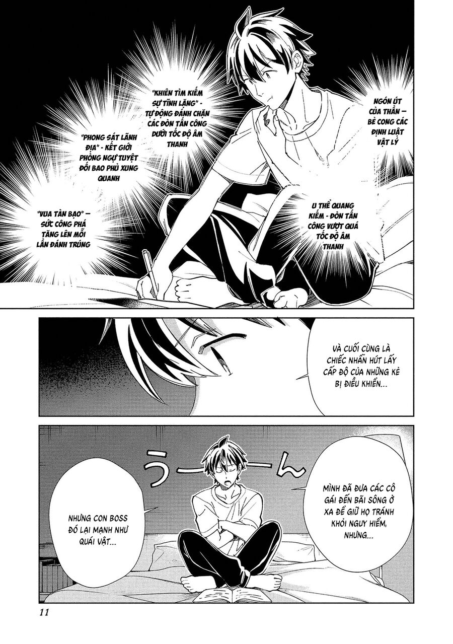 Chào Mừng Đến Với Nhật Bản, Elf San! Chap 58 - Next Chap 59