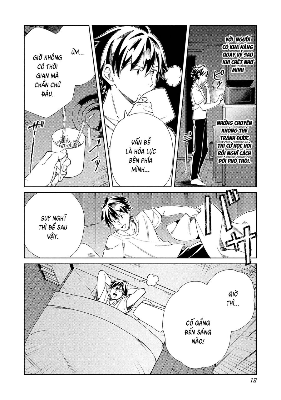 Chào Mừng Đến Với Nhật Bản, Elf San! Chap 58 - Next Chap 59