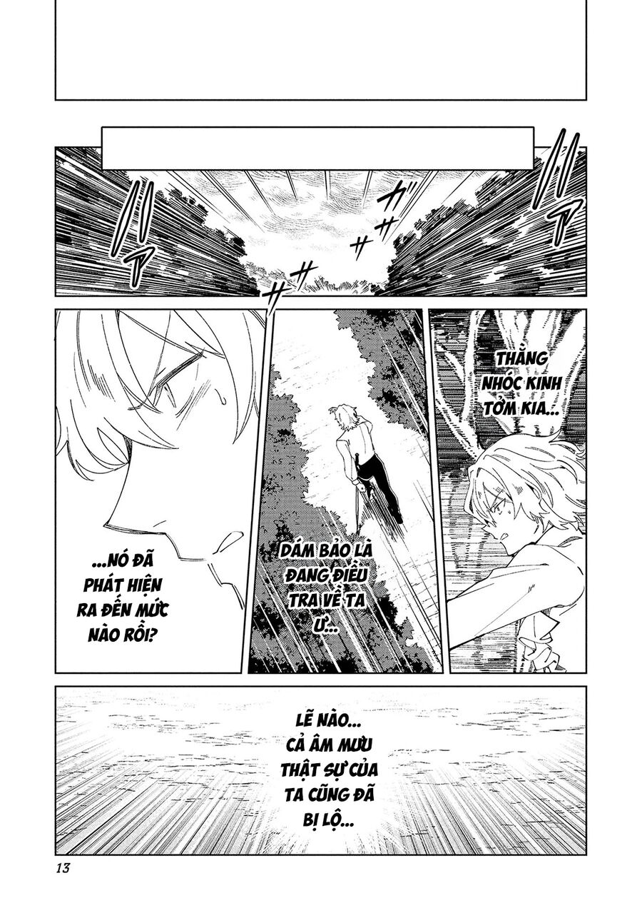 Chào Mừng Đến Với Nhật Bản, Elf San! Chap 58 - Next Chap 59