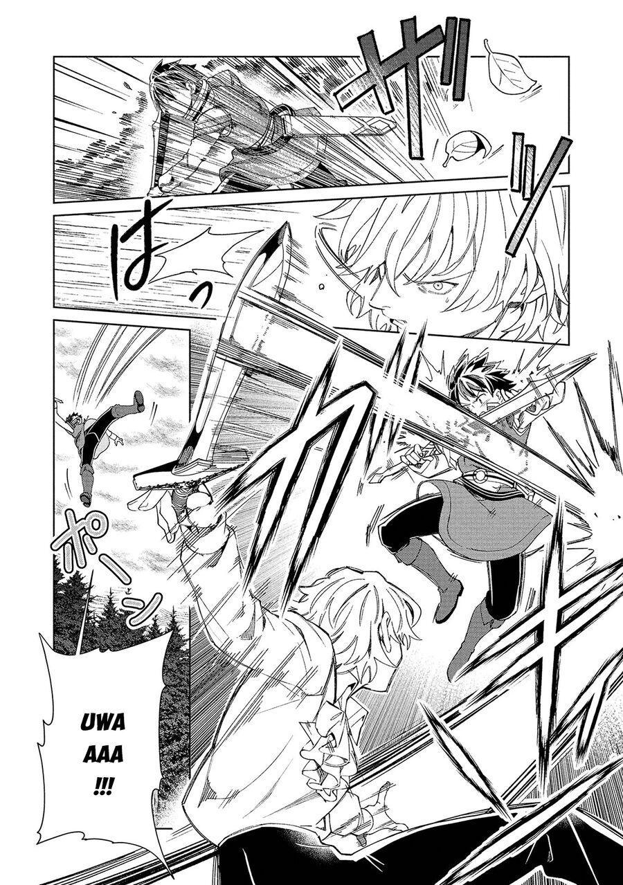 Chào Mừng Đến Với Nhật Bản, Elf San! Chap 58 - Next Chap 59