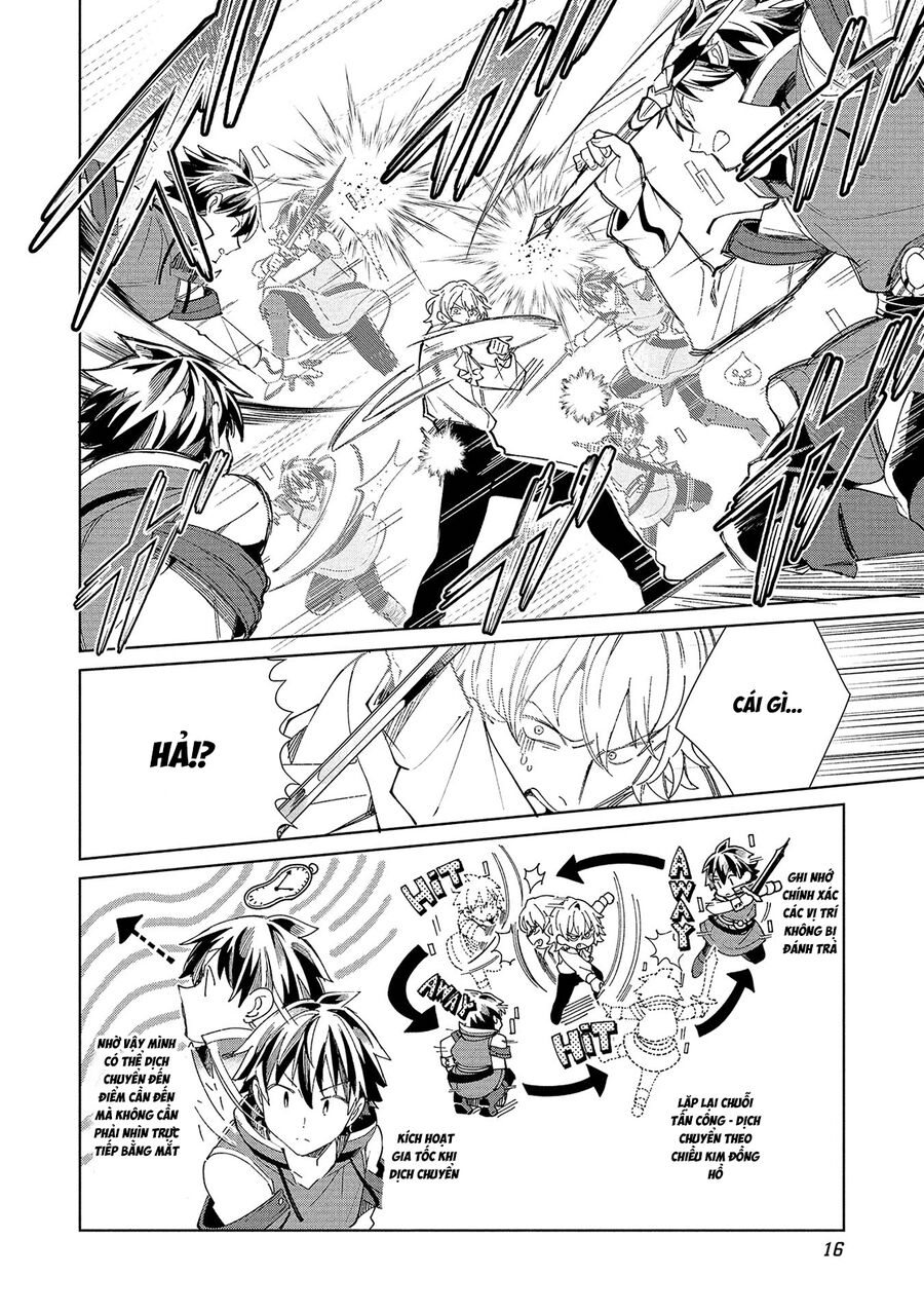 Chào Mừng Đến Với Nhật Bản, Elf San! Chap 58 - Next Chap 59
