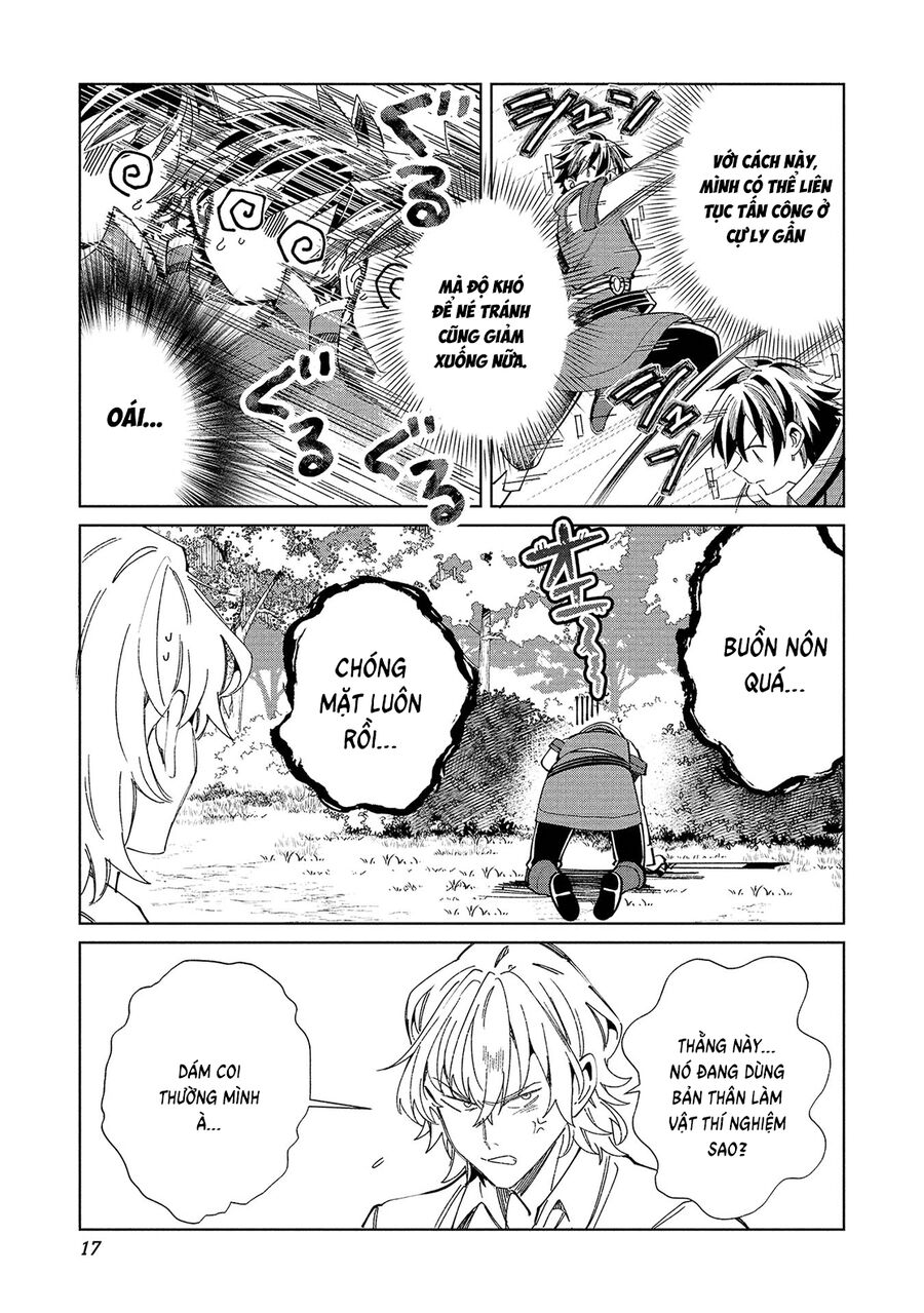 Chào Mừng Đến Với Nhật Bản, Elf San! Chap 58 - Next Chap 59