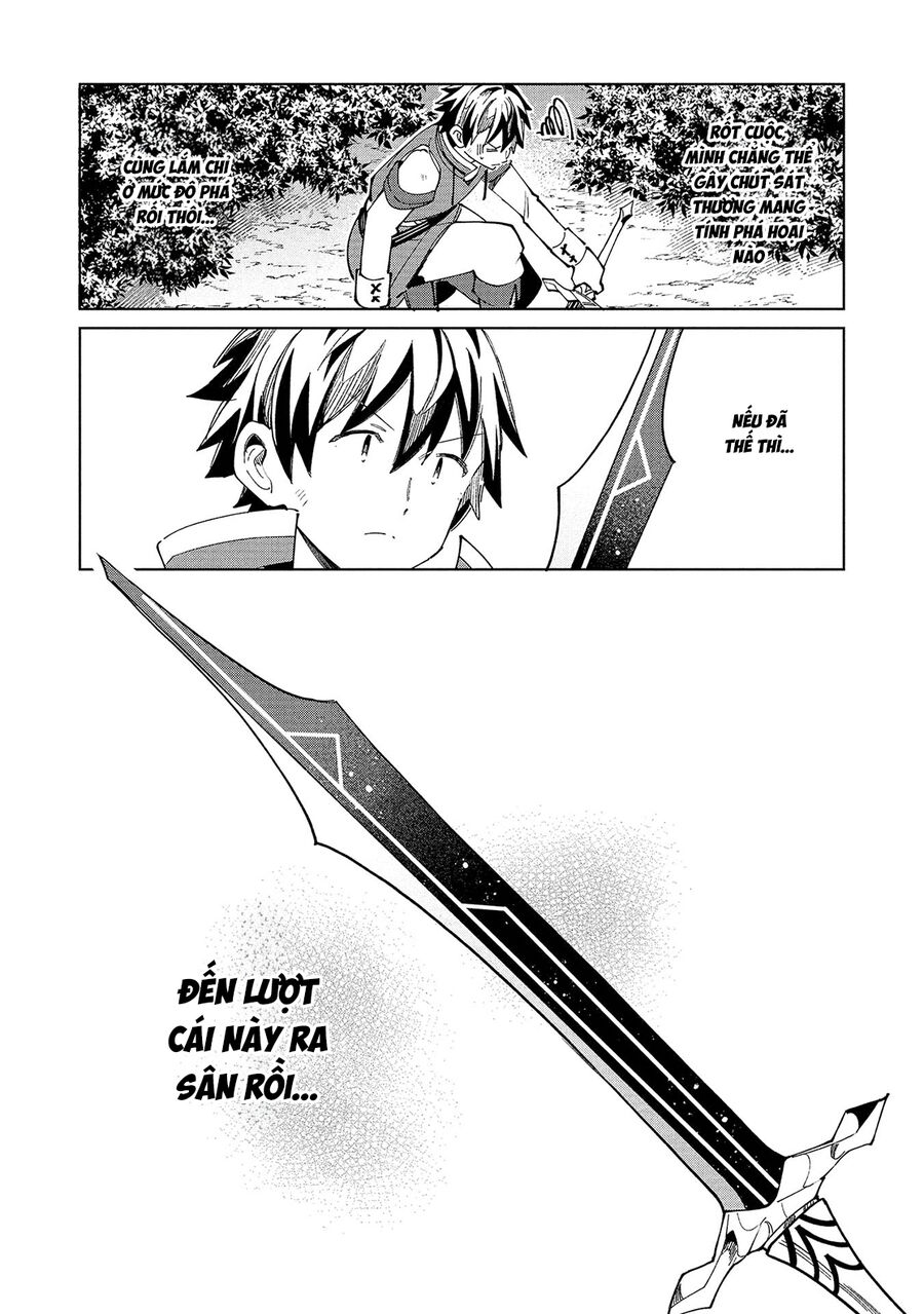 Chào Mừng Đến Với Nhật Bản, Elf San! Chap 58 - Next Chap 59