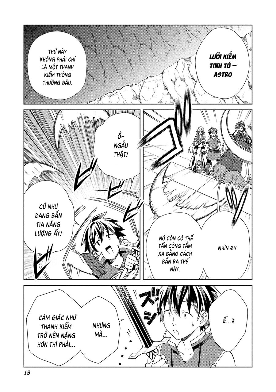 Chào Mừng Đến Với Nhật Bản, Elf San! Chap 58 - Next Chap 59