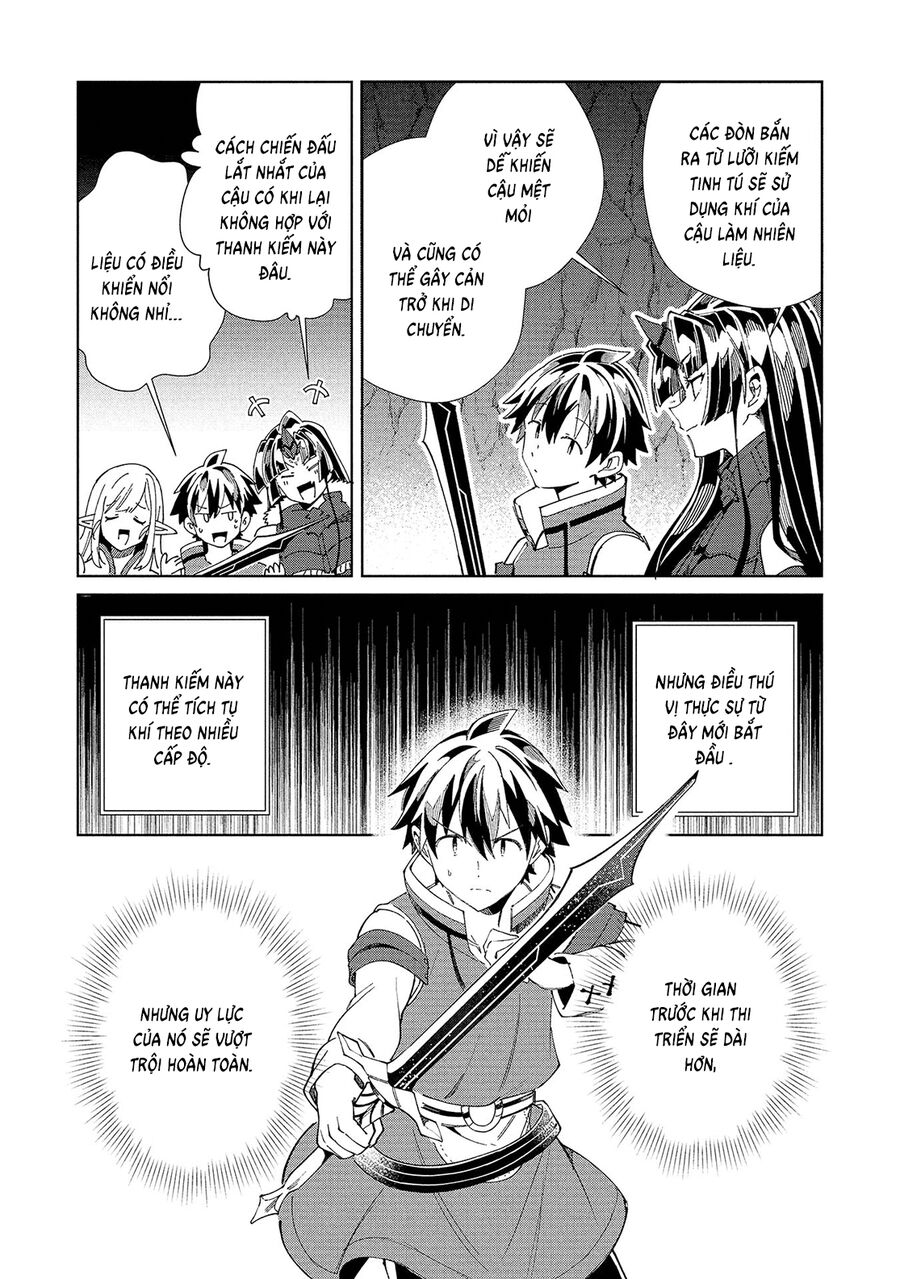 Chào Mừng Đến Với Nhật Bản, Elf San! Chap 58 - Next Chap 59