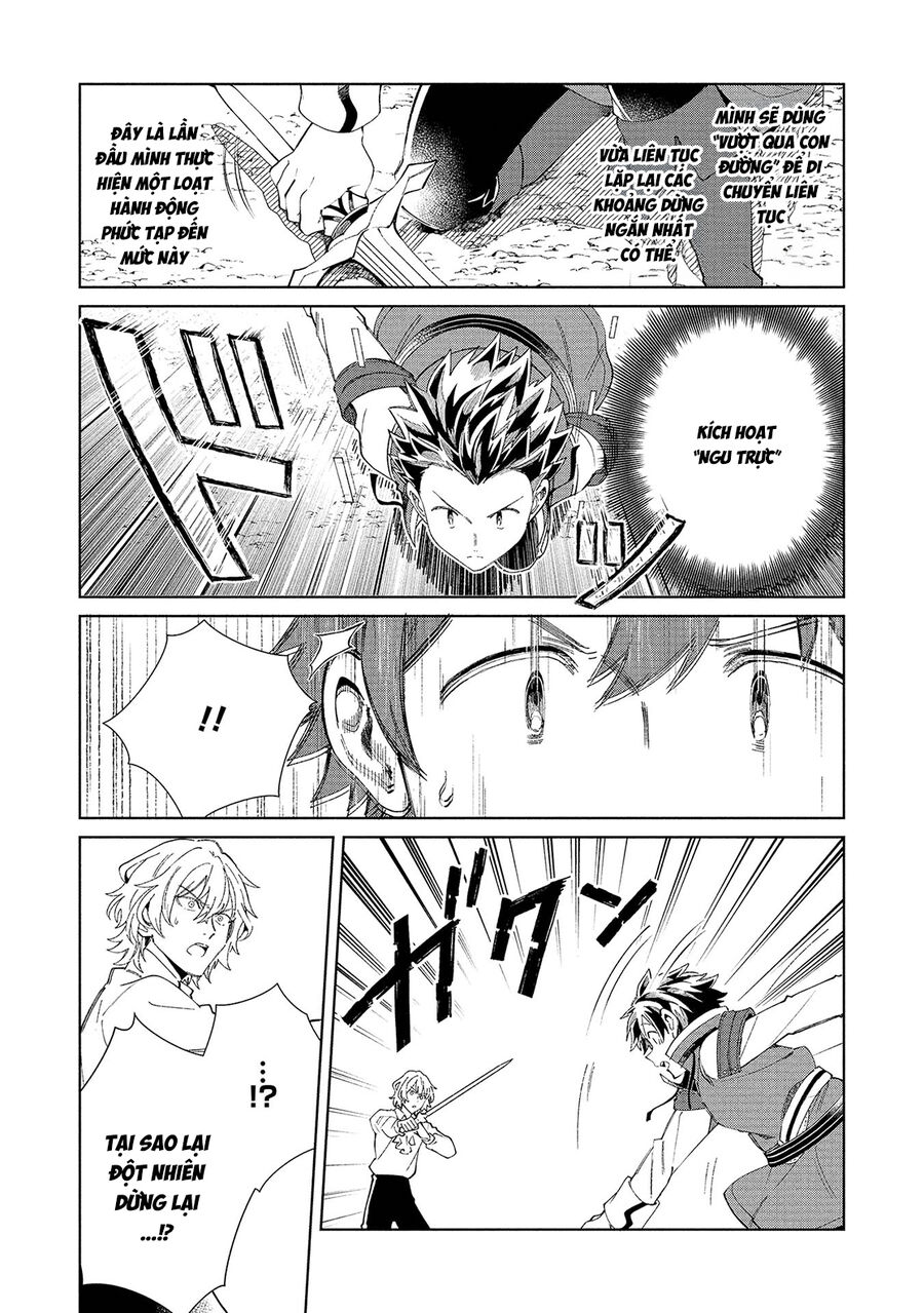 Chào Mừng Đến Với Nhật Bản, Elf San! Chap 58 - Next Chap 59