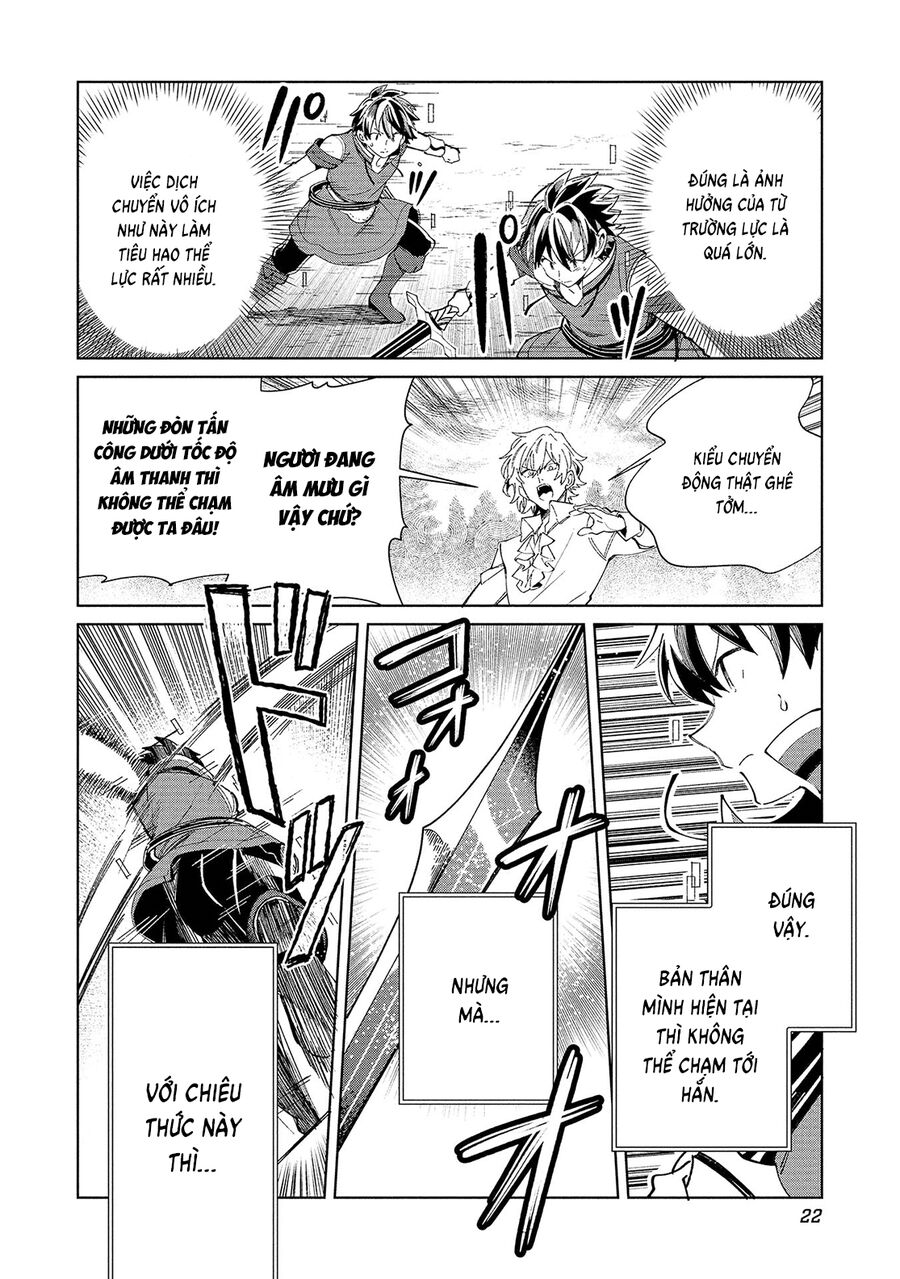 Chào Mừng Đến Với Nhật Bản, Elf San! Chap 58 - Next Chap 59