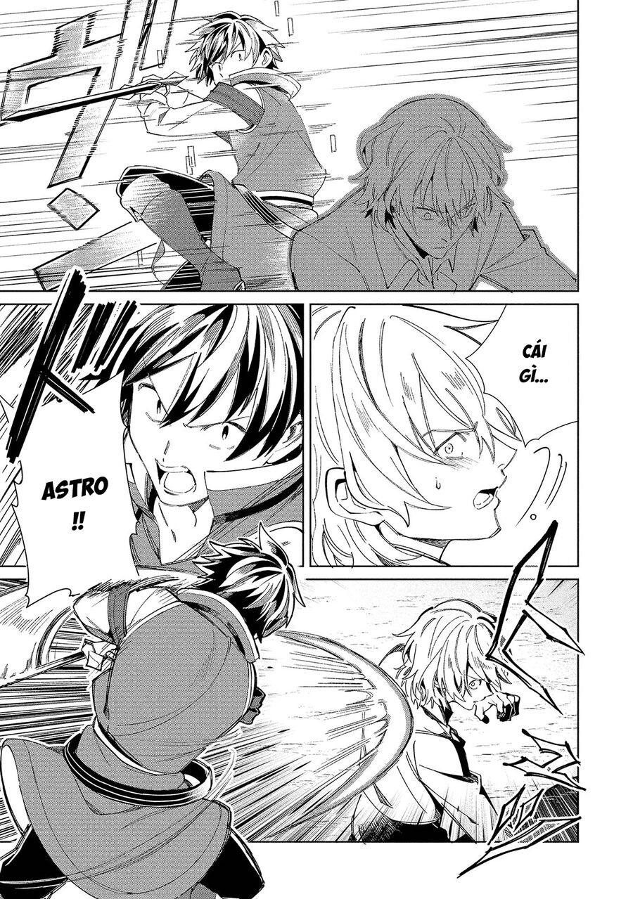 Chào Mừng Đến Với Nhật Bản, Elf San! Chap 58 - Next Chap 59