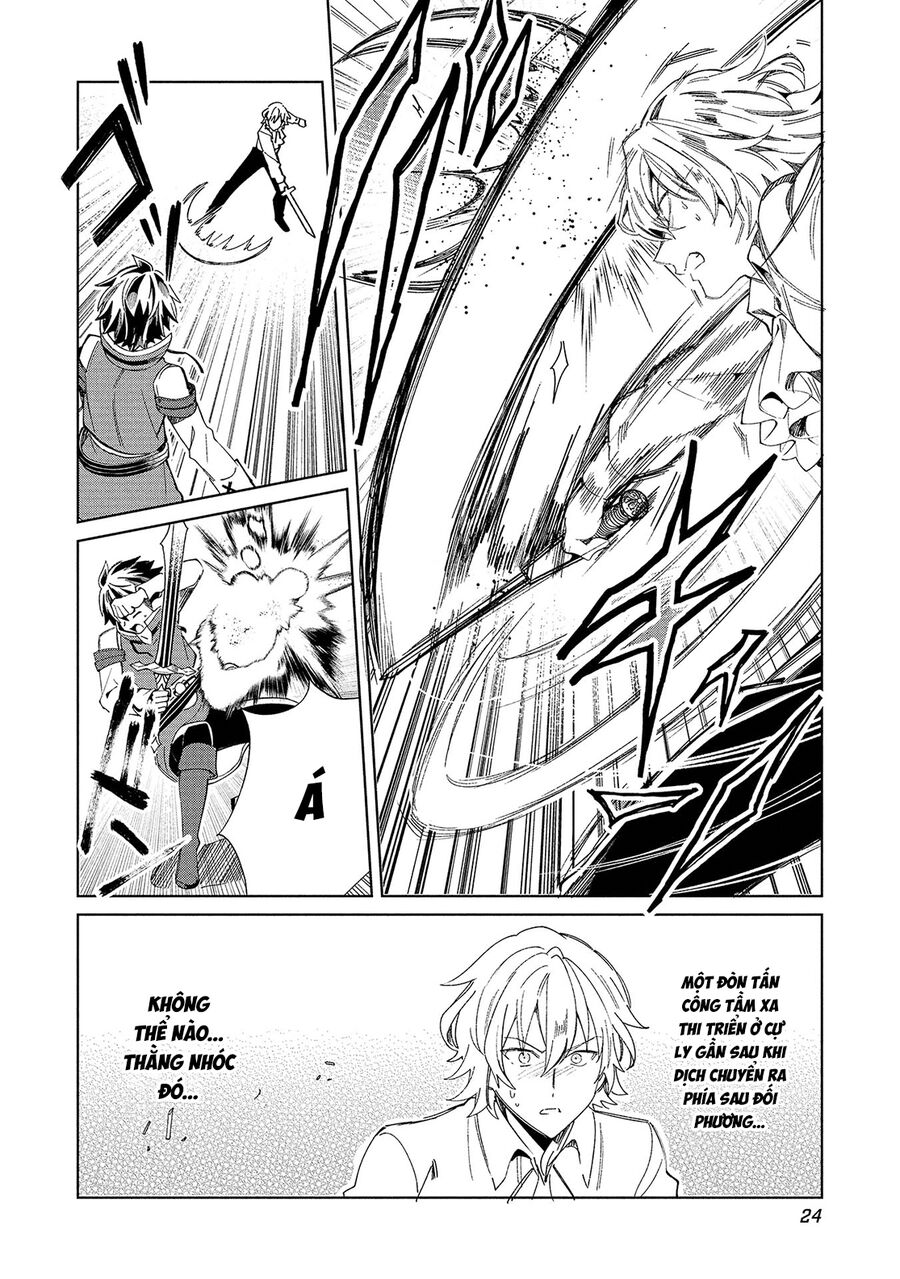 Chào Mừng Đến Với Nhật Bản, Elf San! Chap 58 - Next Chap 59
