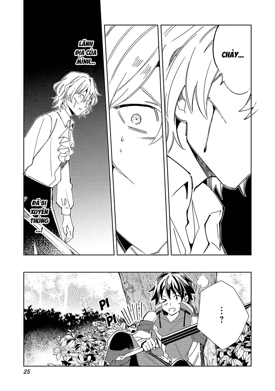 Chào Mừng Đến Với Nhật Bản, Elf San! Chap 58 - Next Chap 59